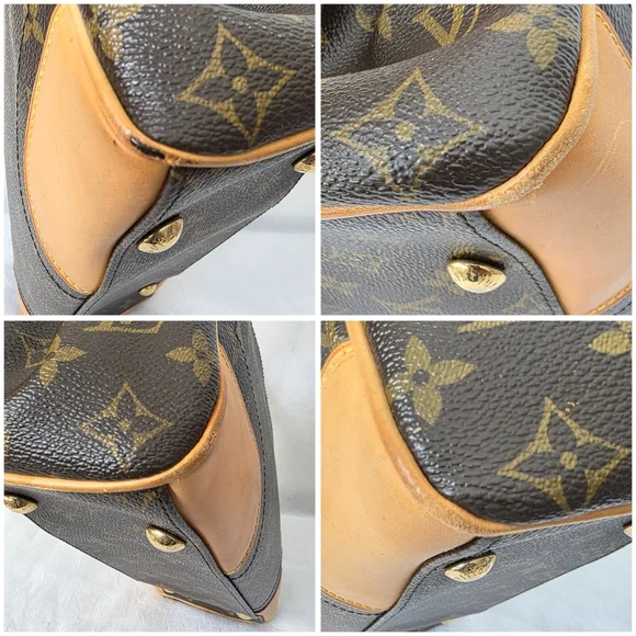 Authentic Louis Vuitton Beverly MM Shoulder Bag - Picture 11 of 11